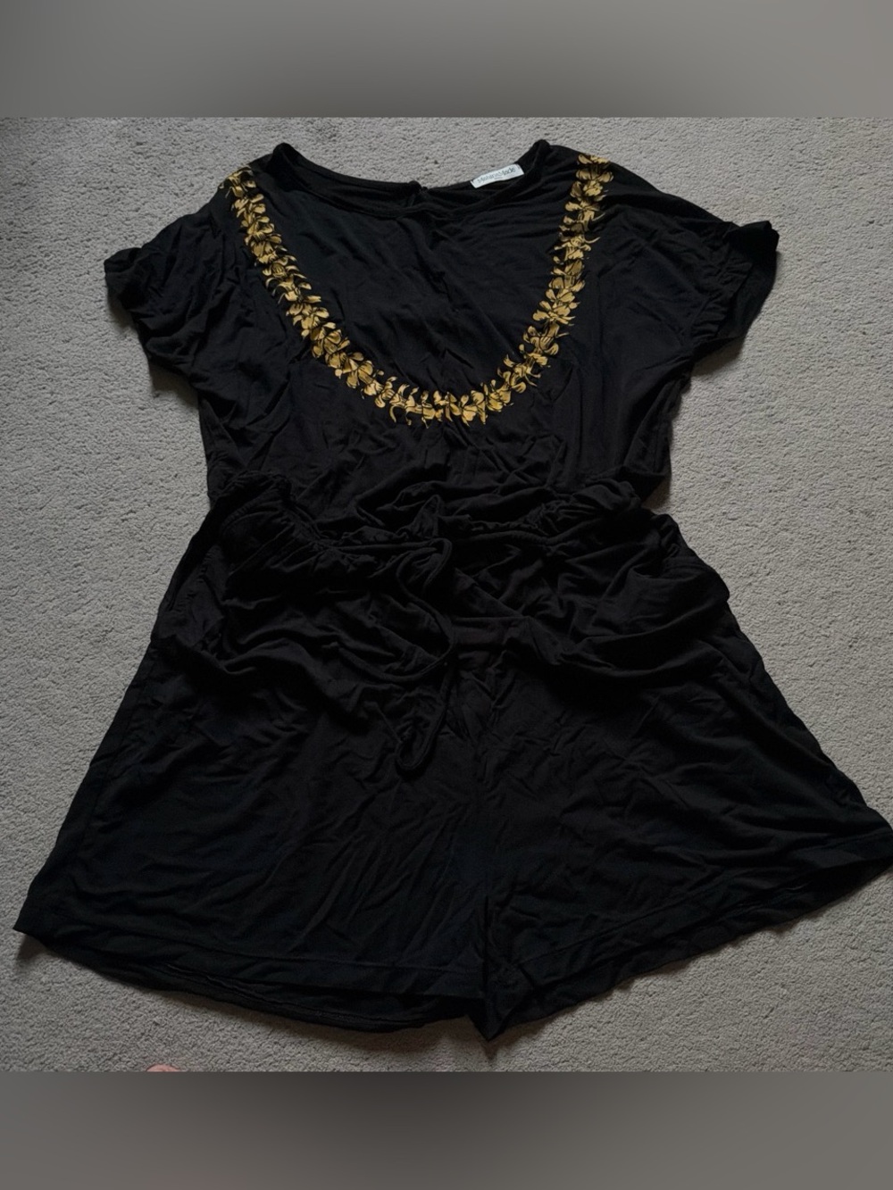 MAHINA MADE romper